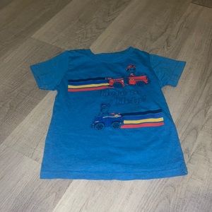 Paw patrol tshirt 3T